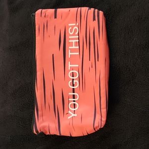 NEW- Cosmetic Bag- YOU GOT THIS!